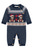 The New Siblings Holiday Jacquard Heldragt - Multi Colour