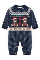 The New Siblings Holiday Jacquard Heldragt - Multi Colour