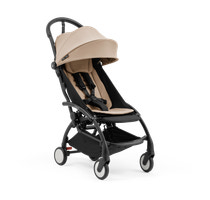 Stokke® YOYO⁵ Rejseklapvogn - Taupe