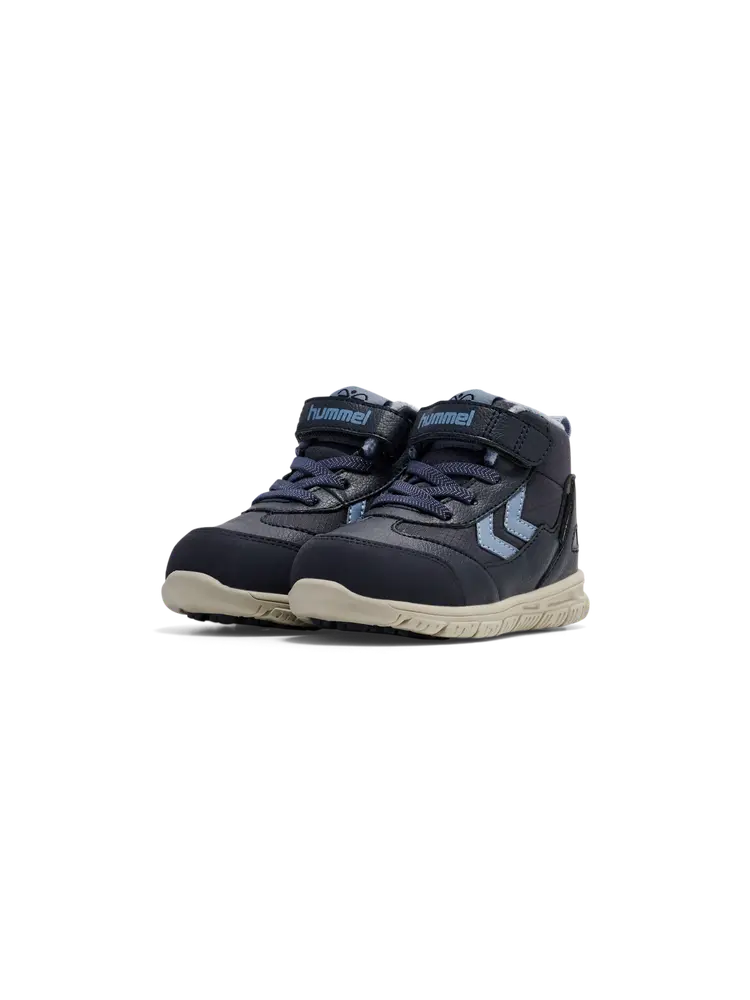 Hummel Crosslite Winter Mid Tex Infant Vintersko - Ombre Blue - 26