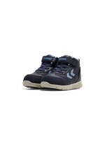 Hummel Crosslite Winter Mid Tex Infant Vintersko - Ombre Blue 