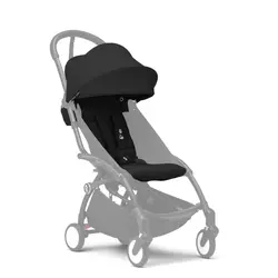 Stokke ® YOYO ® 6+ color pack - Black