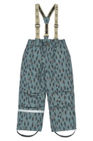 Uni Skibukser - Balsam green