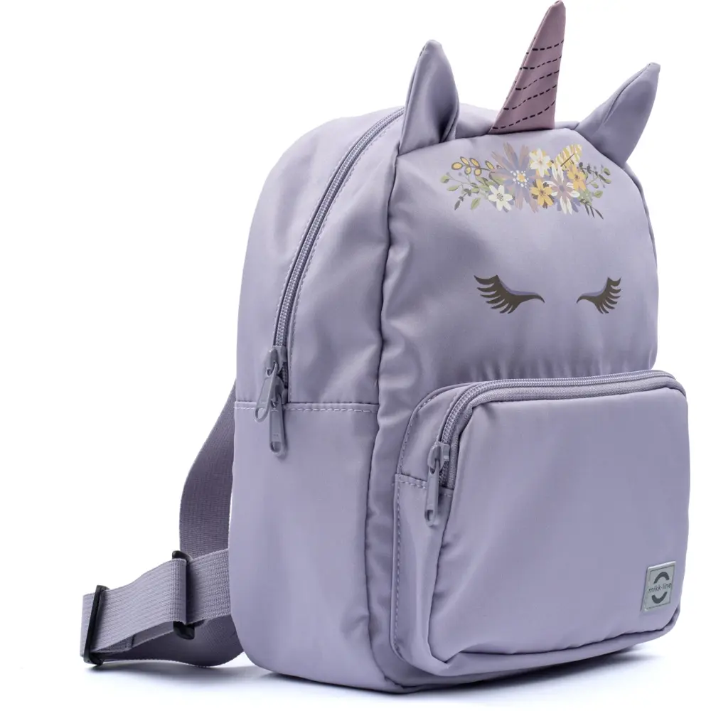 Zoo Backpack - LAVENDER - ONE SIZE