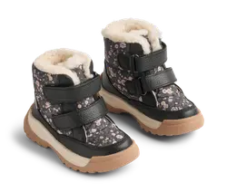 Vinterstøvle Millas Tex - Black - 28