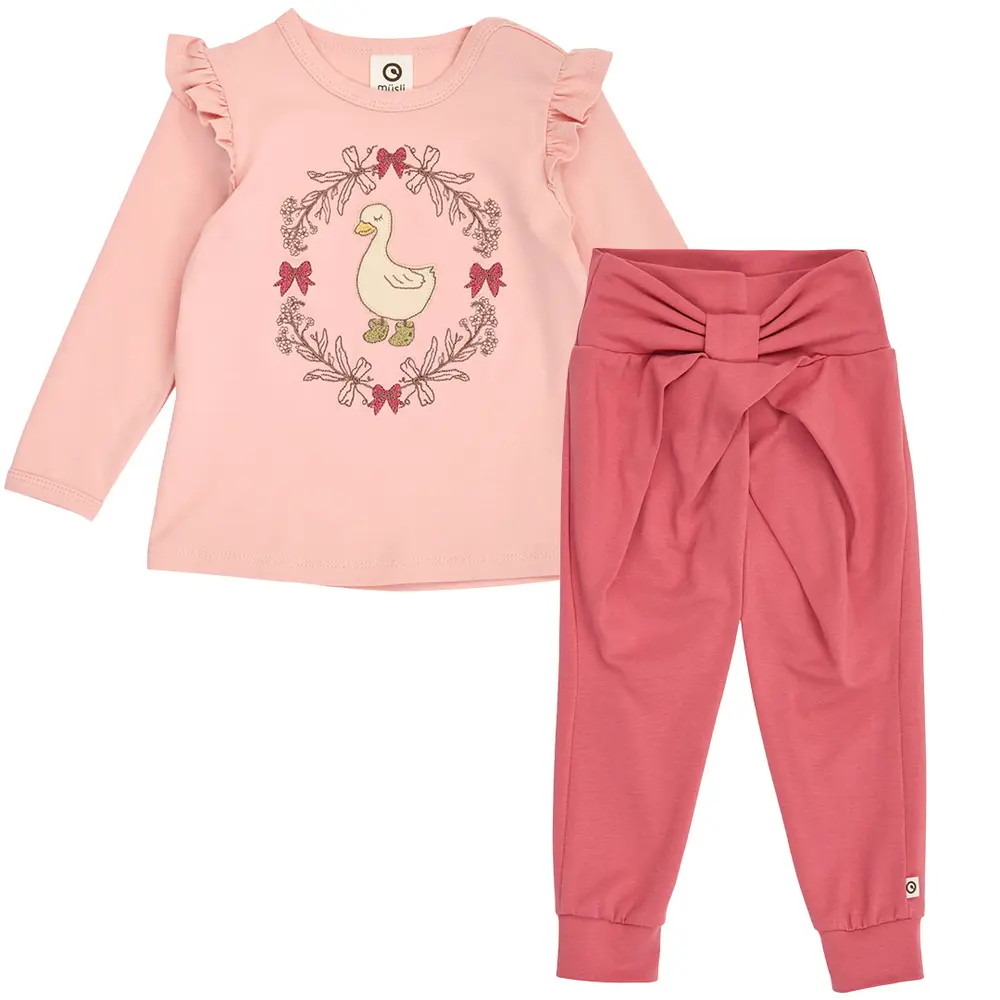 Müsli Heritage Sæt - Blush - 86