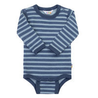 Joha Langærmet Body - Dark Blue
