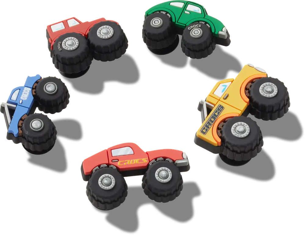 CROCS Monster Truck 5 Pak