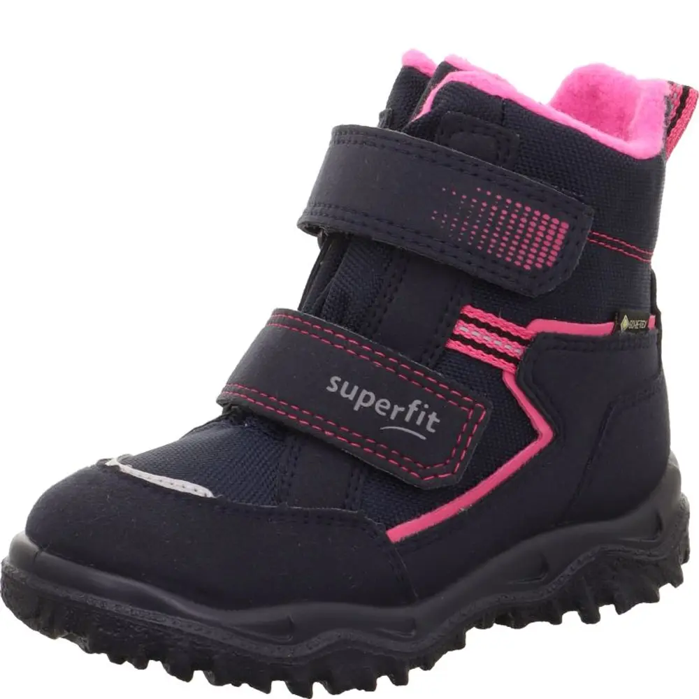 Husky - Blau/pink - 32