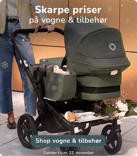 Skarpe priser på vogne
