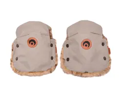 Easygrow Hand Muffs - Sand Solid