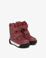 Viking Constrictor Warm SC WP 2V Vinterstøvle - Dark Pink