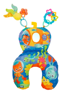 Tummy time pude, havet