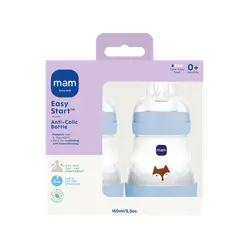 Easy Start Anti-Colic 160ml 2-pk Blue billede
