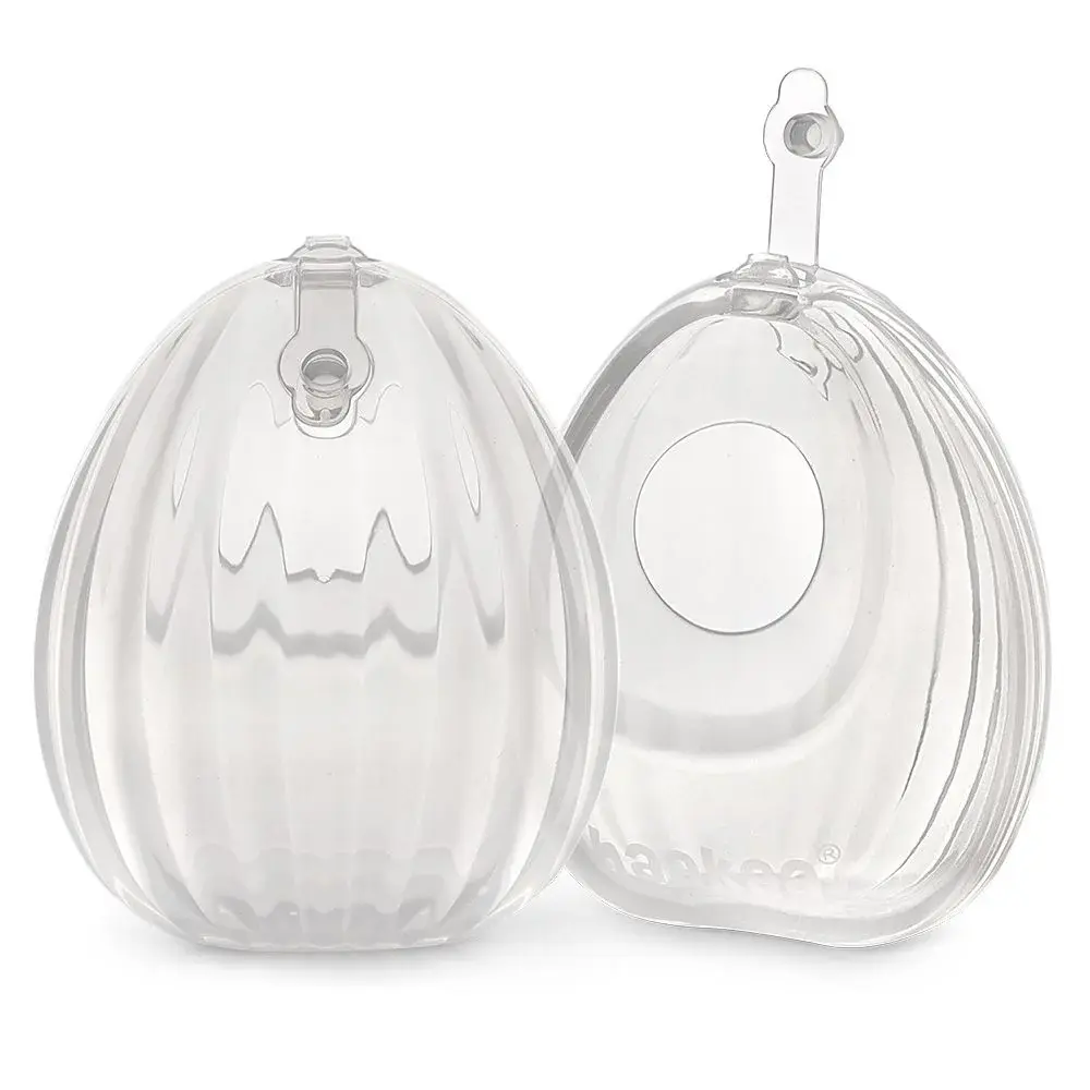 Haakaa Shell Brystpumpe 2-pak 120ml