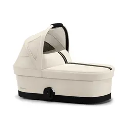 Cybex Babylift - Cot S - Avi Spin/Easy S Twist - Seashell Beige