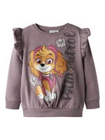 Sanna Paw Sweatshirt - Toadstool