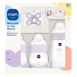 MAM Gaveæske - Welcome To The World - Lilla