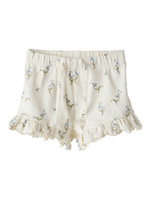 Gayo Sen Shorts - Forget me/Coconut milk