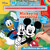Disney Mickey og venner - Mal med vand
