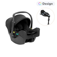 Graco SnugLite R129 Autostol Inkl. Base - Midnight