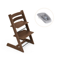 Tripp Trapp Højstol Eg Warm Brown Inkl. Newborn Sæt 