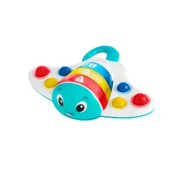 Baby Einstein Aktivitetslegetøj - Pop And Explore Stingray