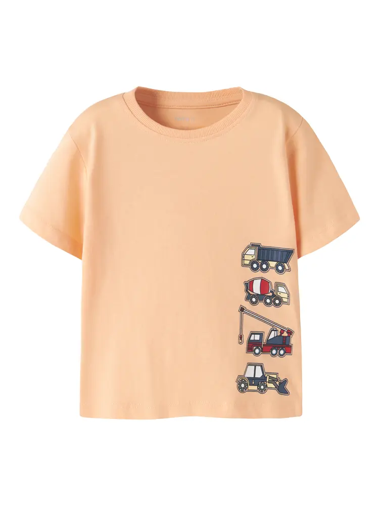 Vagno T-Shirt - Peach Fuzz - 110
