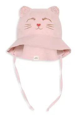 Kitty Hat - Woodrose - 51