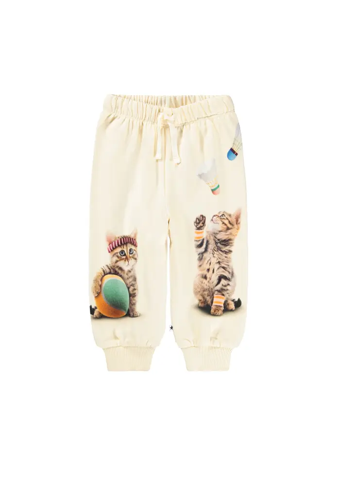 Molo Simeon Bukser - Sporty Paws - 56