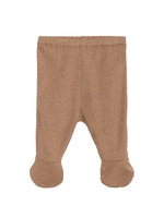 Nyfødt Buks m. Fødder - Almond