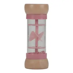 Regnmager rosa | Sanselegetøj baby Hørelse & nysgerrighed