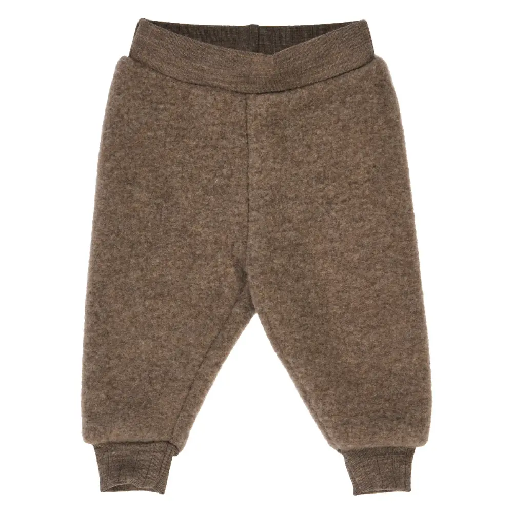 product-Woolly Merinould Fleece Bukser - 821000012 - 80/86