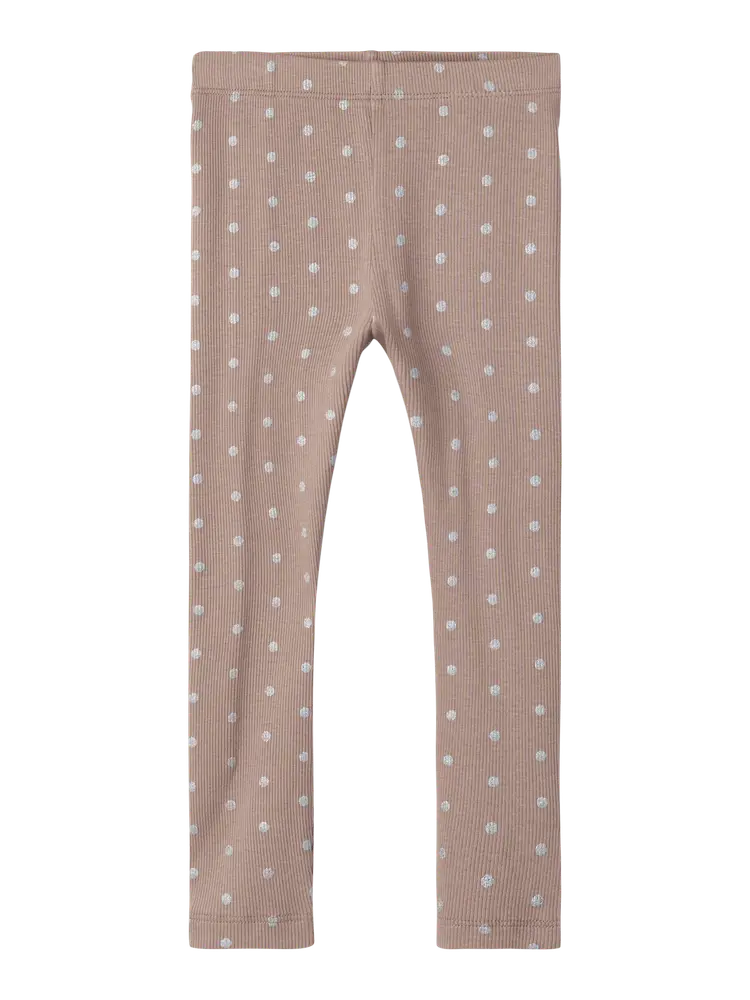 Name It Lona Leggings - Taupe Gray - 80