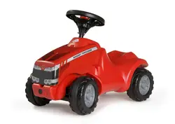 Skubber - Massey Ferguson fra RollyToys - Fra 18 mdr.
