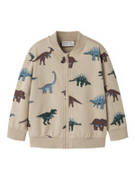 Name It Naris Sweat Cardigan - Trench Coat