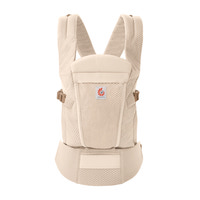Ergobaby Omni Lite Mesh Bæresele - Natural Beige