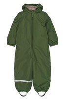 Mikk-Line Flyverdragt Solid - Kombu Green