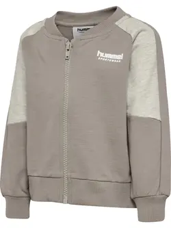 Loose Block Zip Trøje - Rock ridge billede