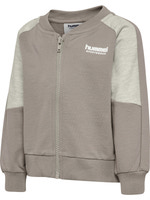 Loose Block Zip Trøje - Rock ridge