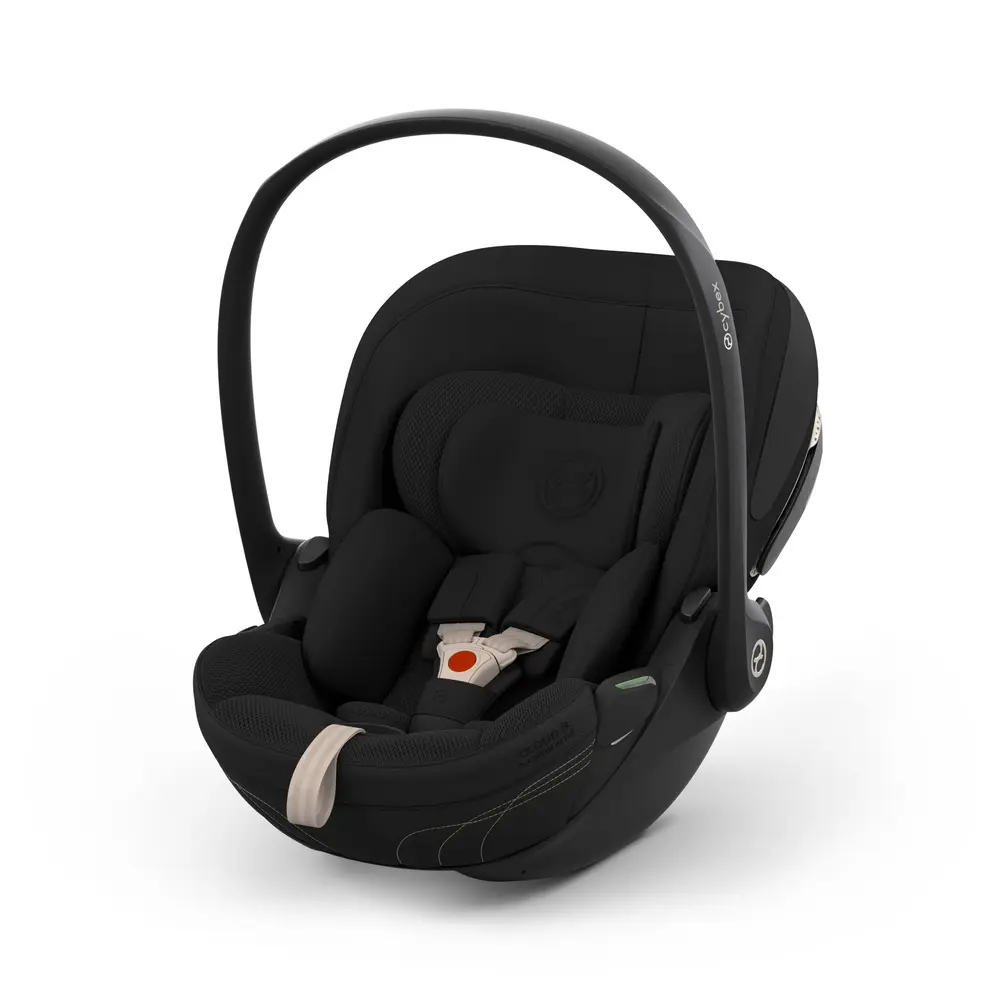 Cybex Cloud S Style Autostol - Sepia Black