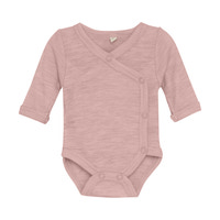 Uld Body Langærmet - Solid - 6340
