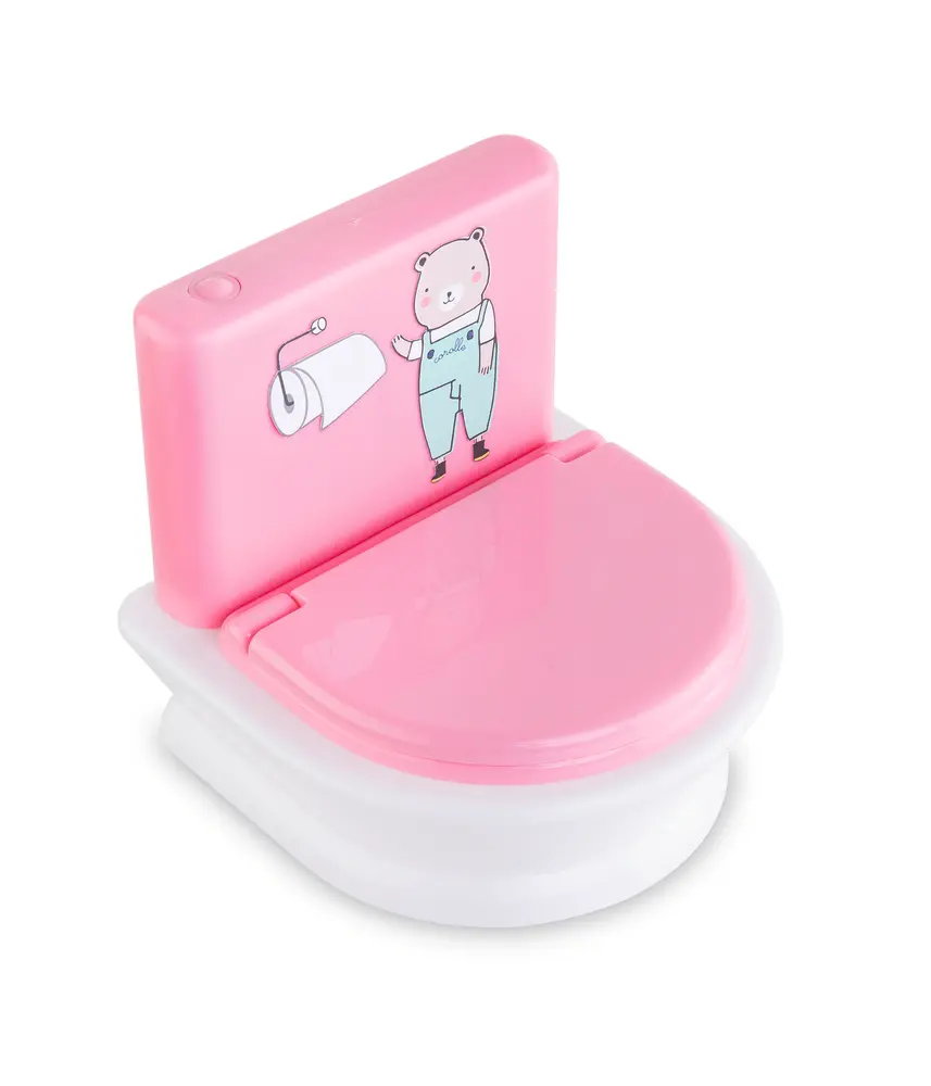 product-Dukketilbehør Interaktiv Toilet