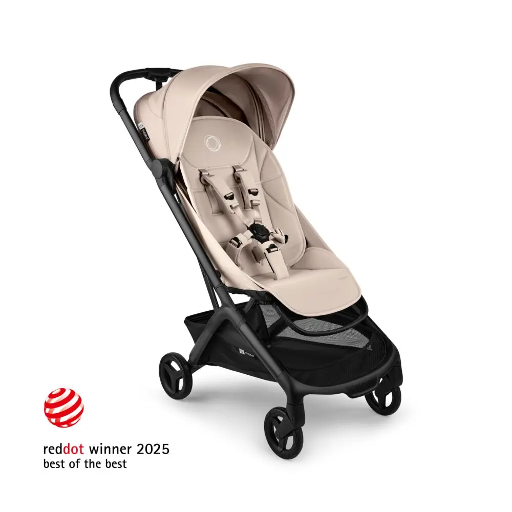 product-Butterfly 2 complete - Black/Desert Taupe