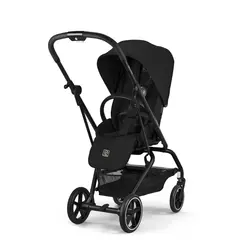 Cybex Klapvogn - Eezy S Twist+ 2 BLK - Magic Black
