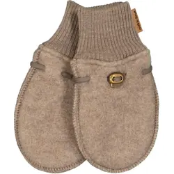 Uld vanter - Melange Denver - 74/80