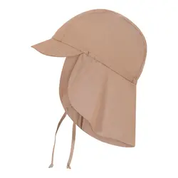 MP Legionærhat - UV50+ - Matti - Smoked Wood