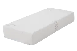 Flexa Forlængerstykke til Babymadras - 70x30 cm - Nova - Creme