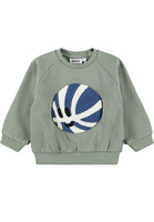Molo Disc Sweatshirt - Cladonia