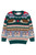 Holiday Jacquard Pullover - MULTI